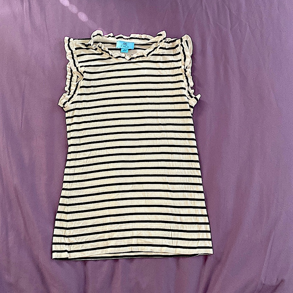 striped shirt